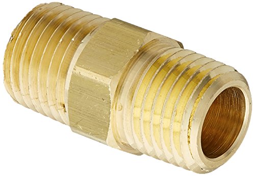 Milton S646 M. Hex Nipple 1/4Npt