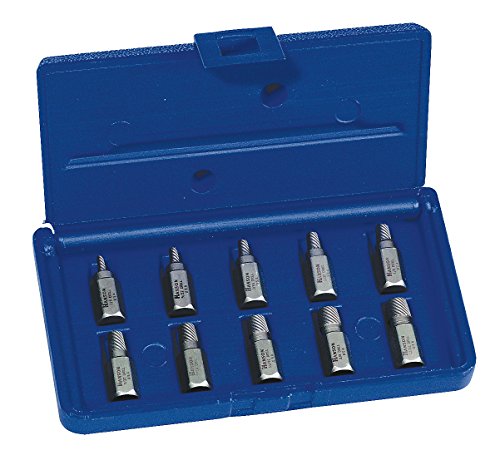 Hanson 53208 11/32" Multi Spline Extractor for Tap Die Extraction