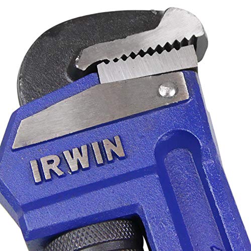 Irwin 274103 Vise Grip 2-1/2-Inch Jaw Capacity 18-Inch Cast Iron Pipe Wrench