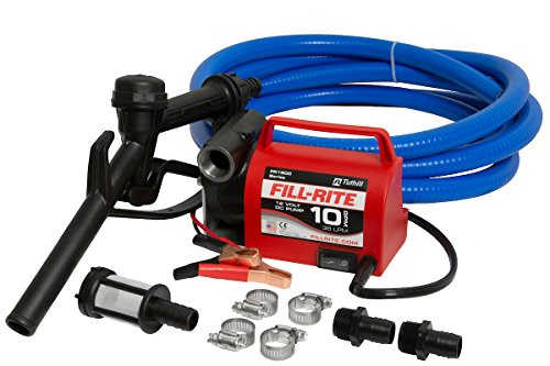 Tuthill FR1614 DC Rotary Vane Pump Kit