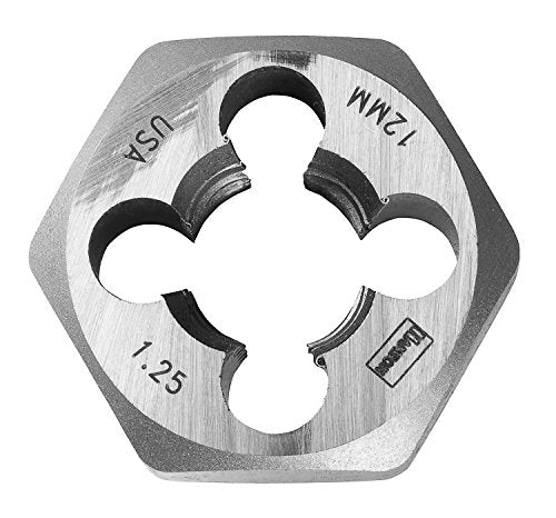 Hanson 6634 Die 8-1 25mm 1" Hex, for Tap Die Extraction