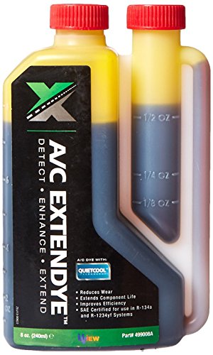 UView 499008A A/C ExtenDye Bottle
