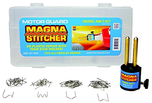 Motor Guard MS-1-KIT Magna-Stitcher Plastic Repair Kit