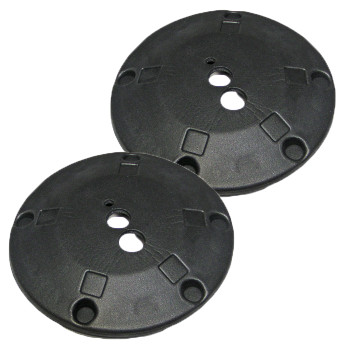 Ryobi 2 Pack Of Genuine OEM Replacement Foam Pad Seals - 522538001-2PK