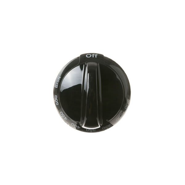 GE Replacement Thermostat Control Knob For Range, Part #wb03x22701