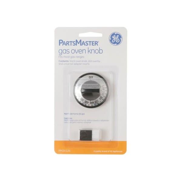 General Electric Replacement Knob For Range, Part# Pm3x126