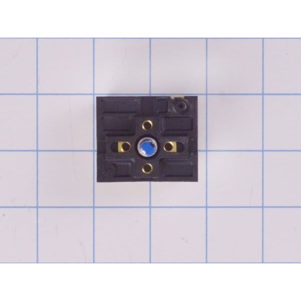 Whirlpool Replacement Surface Burner Switch, Part# W11121639