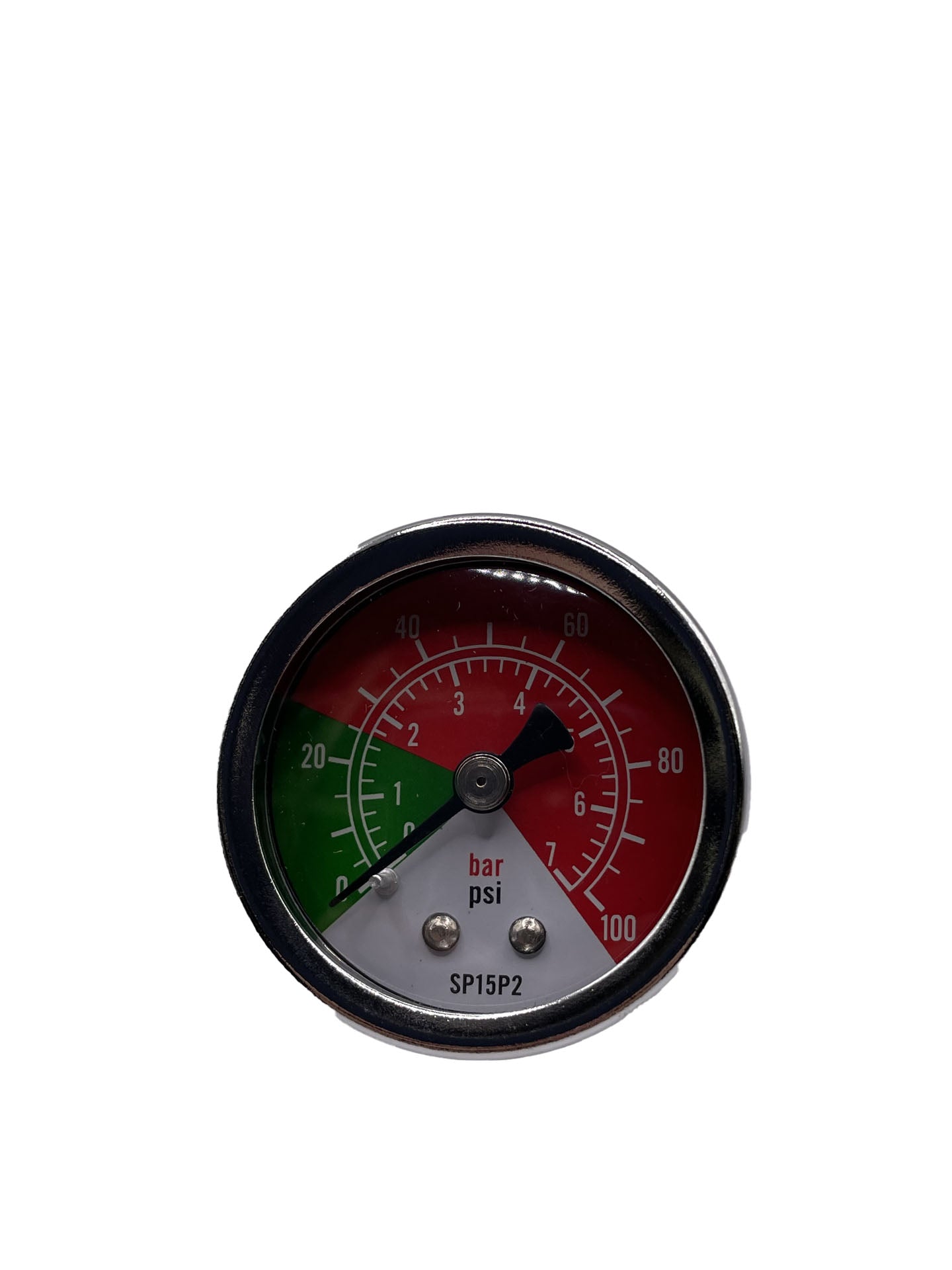 Genie Part # 52768GT – Med. Pressur Filter Gauge