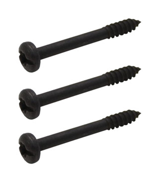Husqvarna Craftsman Poulan 3 Pack Replacement Screw 4.8-1.6x4 - 530016154-3PK