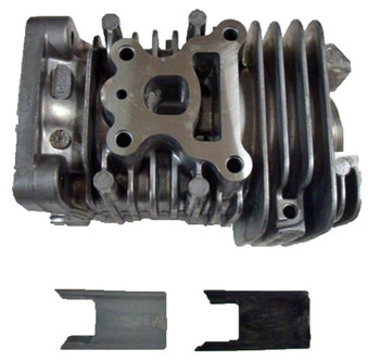 Poulan Craftsman Chainsaw Replacement Cylinder Kit - 530071884