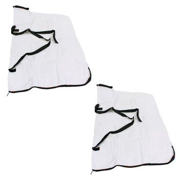 Husqvarna 2 Pack Of Genuine OEM Replacement Vacuum Bags 530402533-2PK