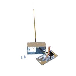 Siemens 535-490-24 24" Rigid Averaging Duct Sensor 20°F-120°F