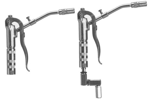Balcrank Pro-Series Booster Grease Control Handle w/ Z-Swivel