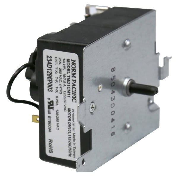 GE Replacement Timer For Dryer, Part#WE04X20415