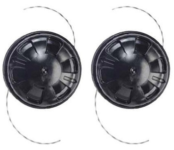 Oregon (2 Pack) Lightning Load Trimmer Head Small - 55-989-2PK