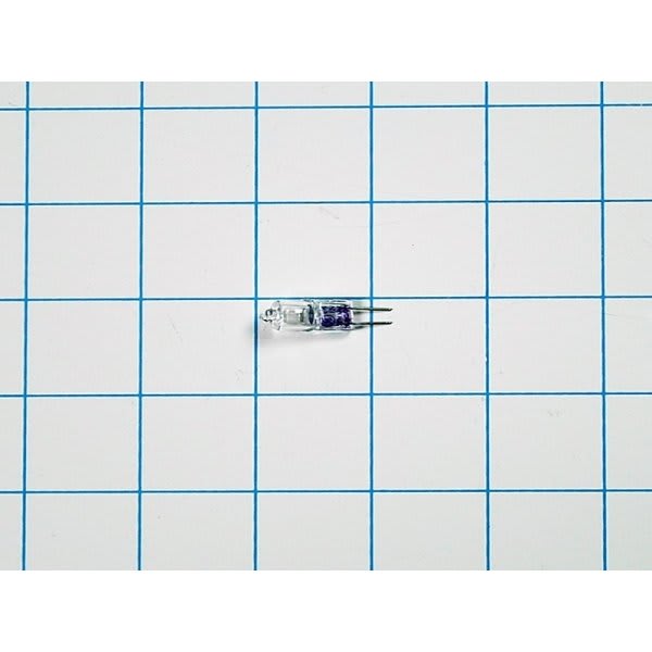General Electric 20 Watt Halogen Bulb For Microwave, Part #wb01x10239