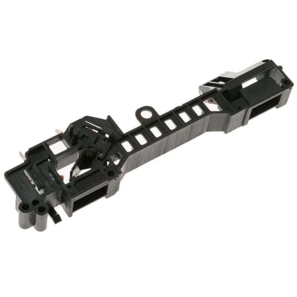 GE Replacement Door Latch And Interlock Switch For Microwave, Part # Wb10x35397