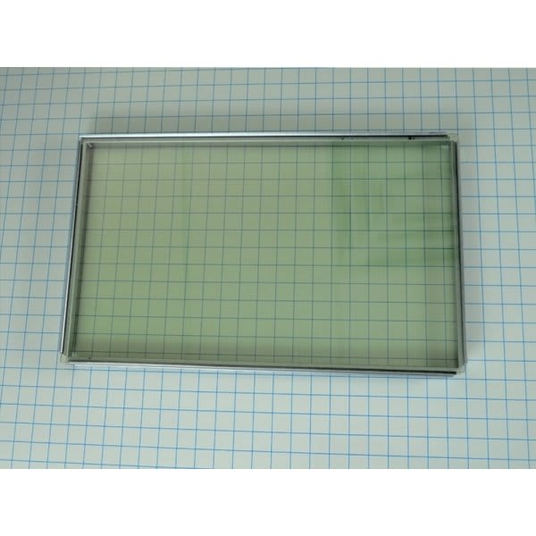 GE Replacement Door Inner Glass For Range, Part#WB56X22160