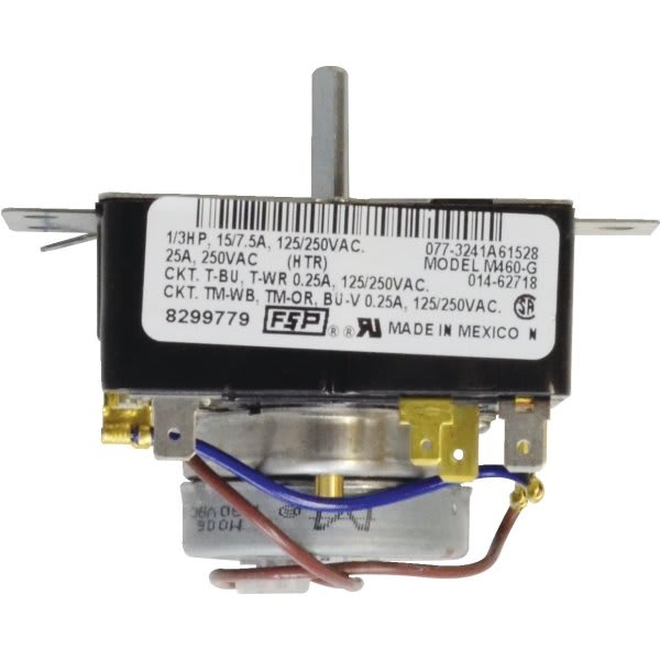 Whirlpool Replacement Timer For Dryer, Part#WP8299779