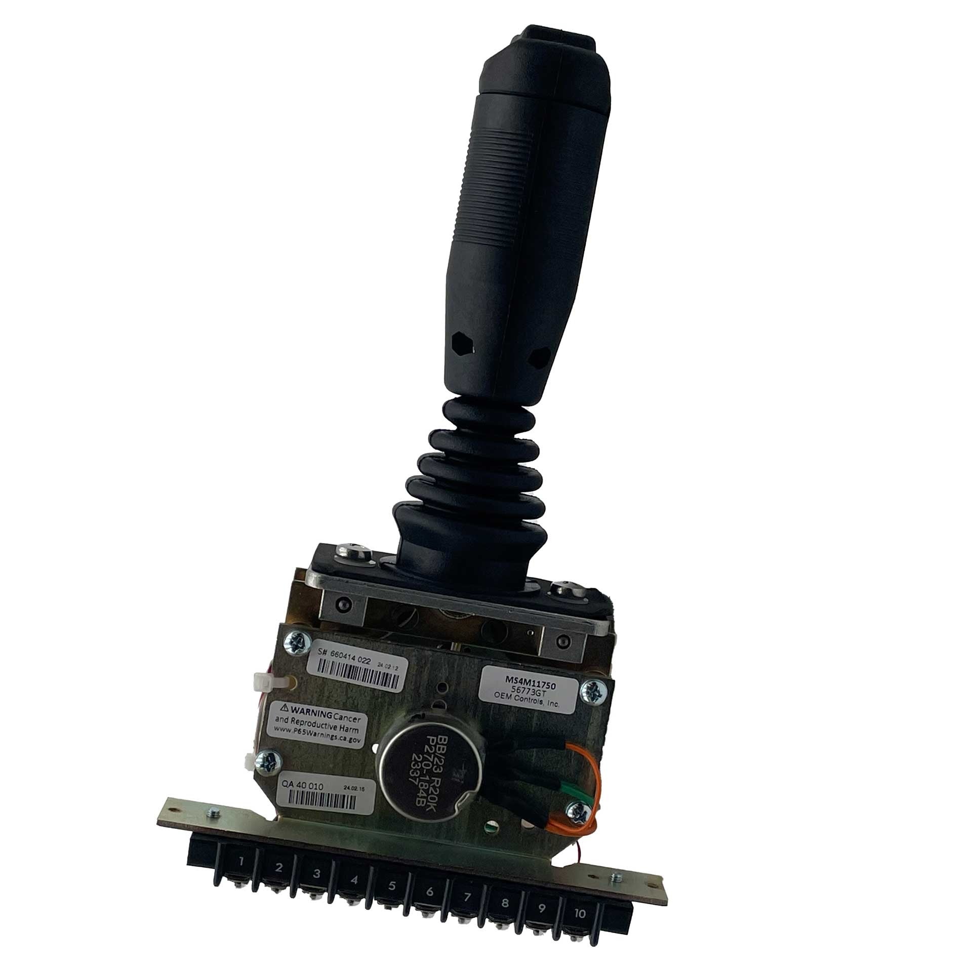 Genie Part # 56773GT – 5K-0 Ohm Joystick