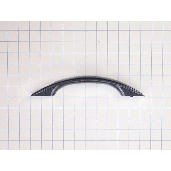 Whirlpool Replacement Door Handle For Microwave, Part #w10246505