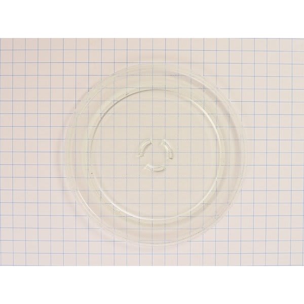 Whirlpool Replacement Glass Tray For Microwave, Part #w10818723