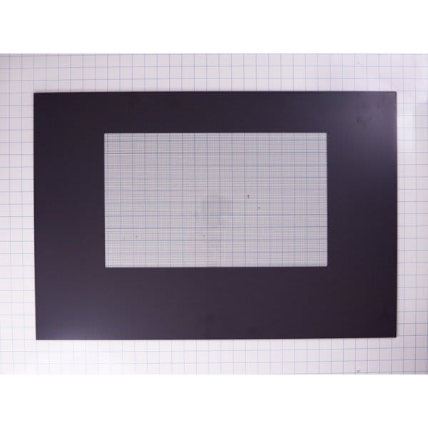 Whirlpool Replacement Outer Door Glass For Range, Part #wpw10409946