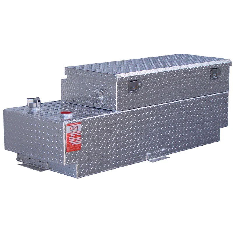 58 Gallon Refueling Tank and Toolbox Combo | DOT Approved | ATI TTR58CB9