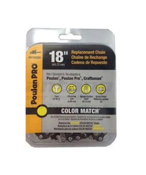 Husqvarna Genuine OEM Cutting Chain - 581562301