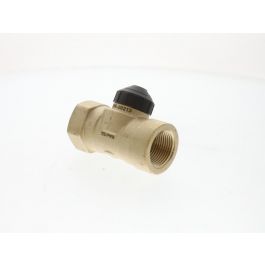 Siemens 599-00213 1" 2-Way Zone Valve NPT 7Cv