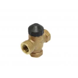 Siemens 599-00234 1/2" 3-Way Zone Valve NPT 4.0Cv