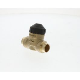 Siemens 599-00511 1/2" 2-Way Zone Valve 2.5Cv Sweat
