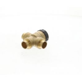 Siemens 599-00530 1/2" 3-Way Zone Valve 1.0Cv Sweat