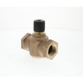 Siemens 599-02063 1.0" 2-Way Globe Valve N/O S.S 10Cv Equal Percentage