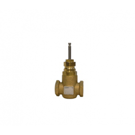Siemens Building Technology 599-03007 1.5" 2-Way Valve Assembly N/O SS Trim 25Cv Linear