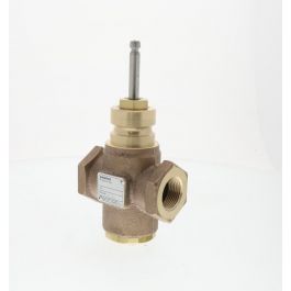 Siemens 599-03131 1" 2-Way Flowrite Valve NC S.S. Trim 10 Cv
