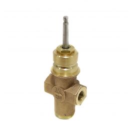 Siemens 599-03182 1/2" Globe Valve Body N/C 2.5Cv