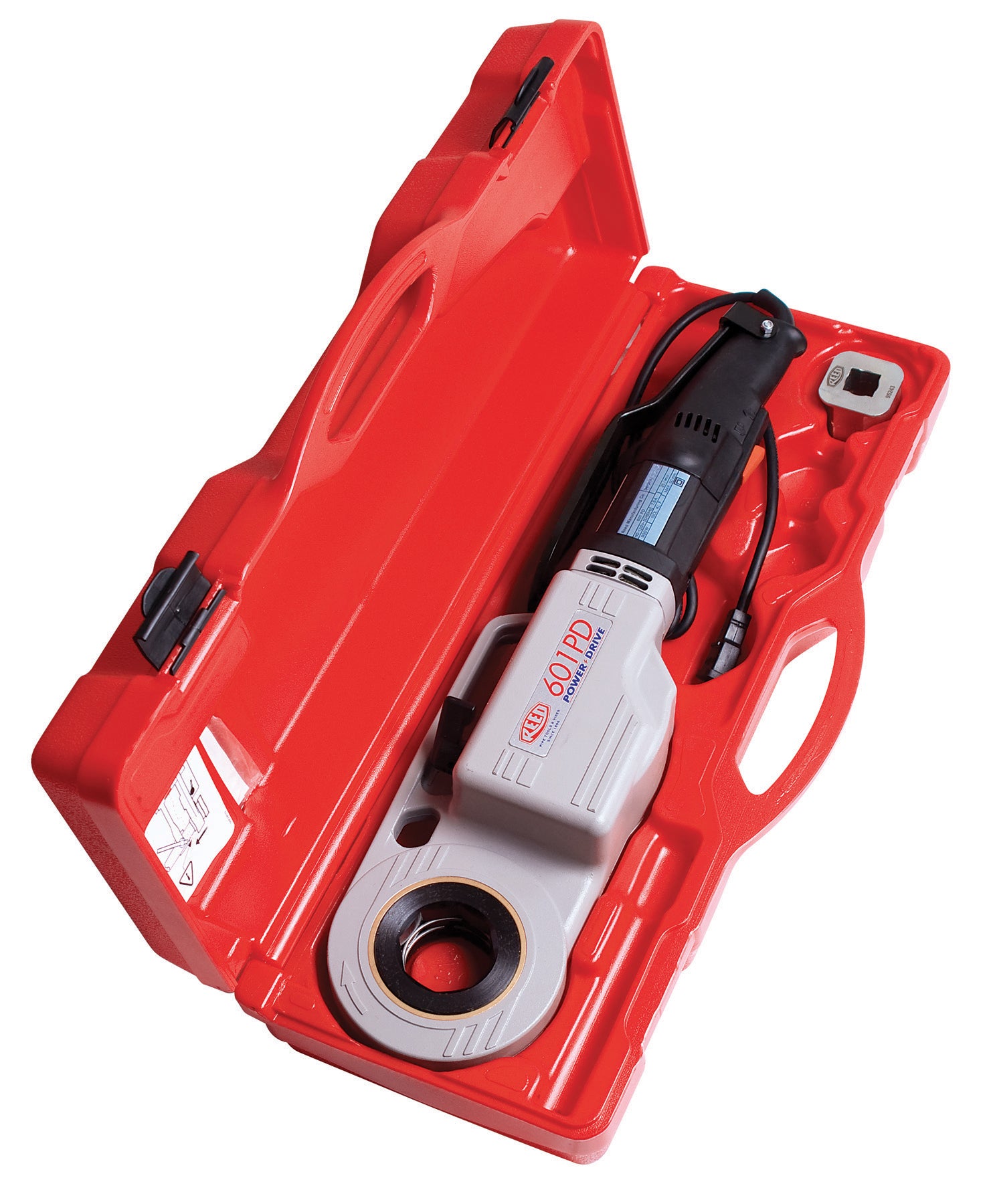 REED 601PDTAP Tapper with 13/16-Inch Adapter