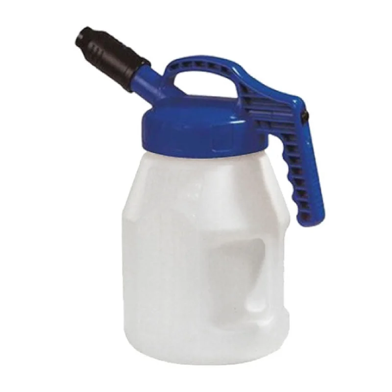 5L Oil Safe Drum and Lid