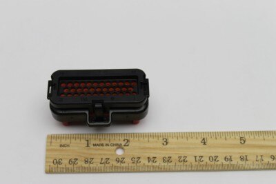 Genie Part # 60514GT – Conn, Plug, 35 Way, Ampseal