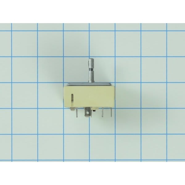 Whirlpool Replacement Surface Element Switch For Range, Part#wp74011242