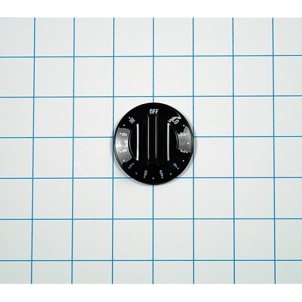 Whirlpool Replacement Infinite Switch Knob For Range, Part# Wp7737p030-60