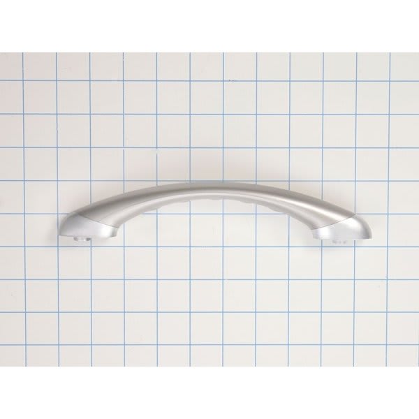 Whirlpool Replacement Door Handle For Microwave, Part# Wpw10187840