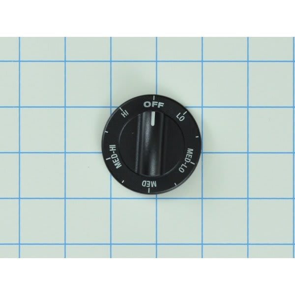 Whirlpool Replacement Burner Knob For Range, Part# Wp3196027