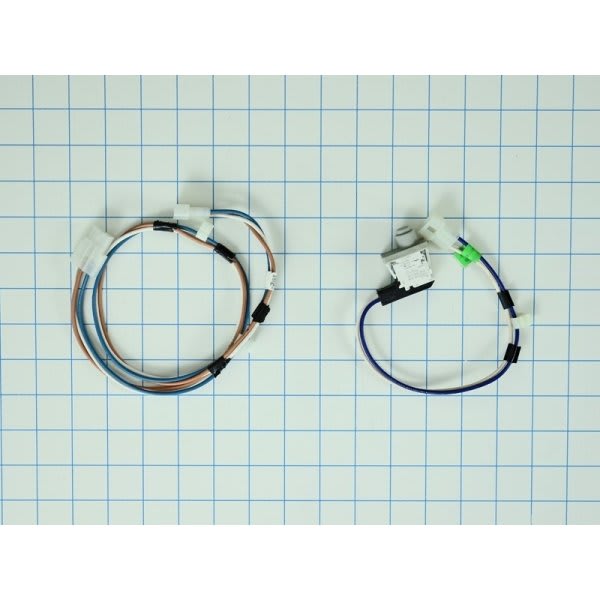 Whirlpool Replacement Door Switch For Dryer, Part# W10702726