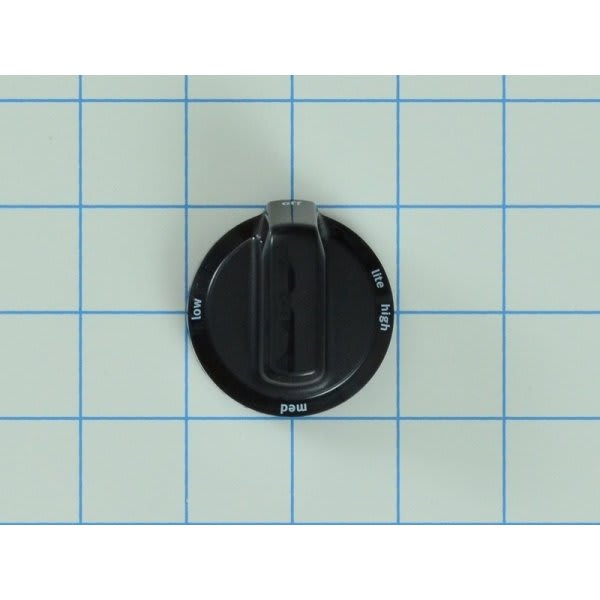 Whirlpool Replacement Knob For Range, Part# Wpw10200193