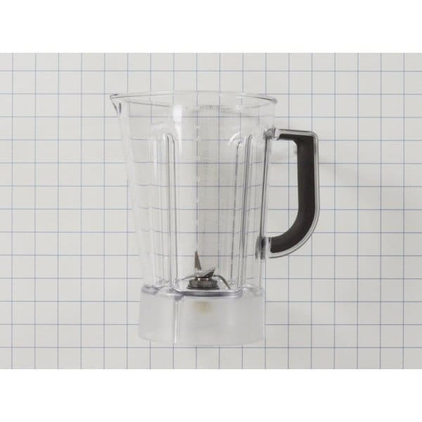 Whirlpool Replacement Jar Assembly For Blender, Part# Wpw10555711