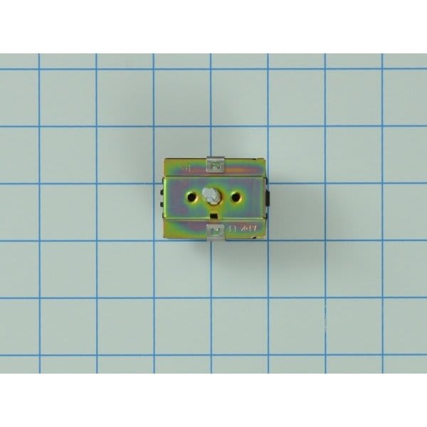Whirlpool Replacement Accusimmer Rotary Switch For Cooktop, Part# Wp9762441
