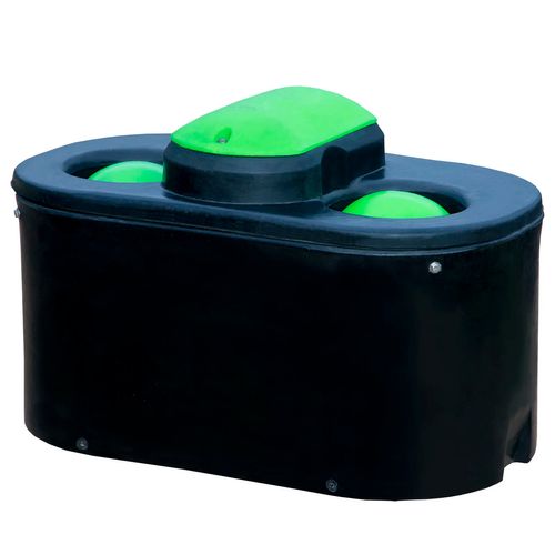 Energy Free Cattle Waterer 2-Hole