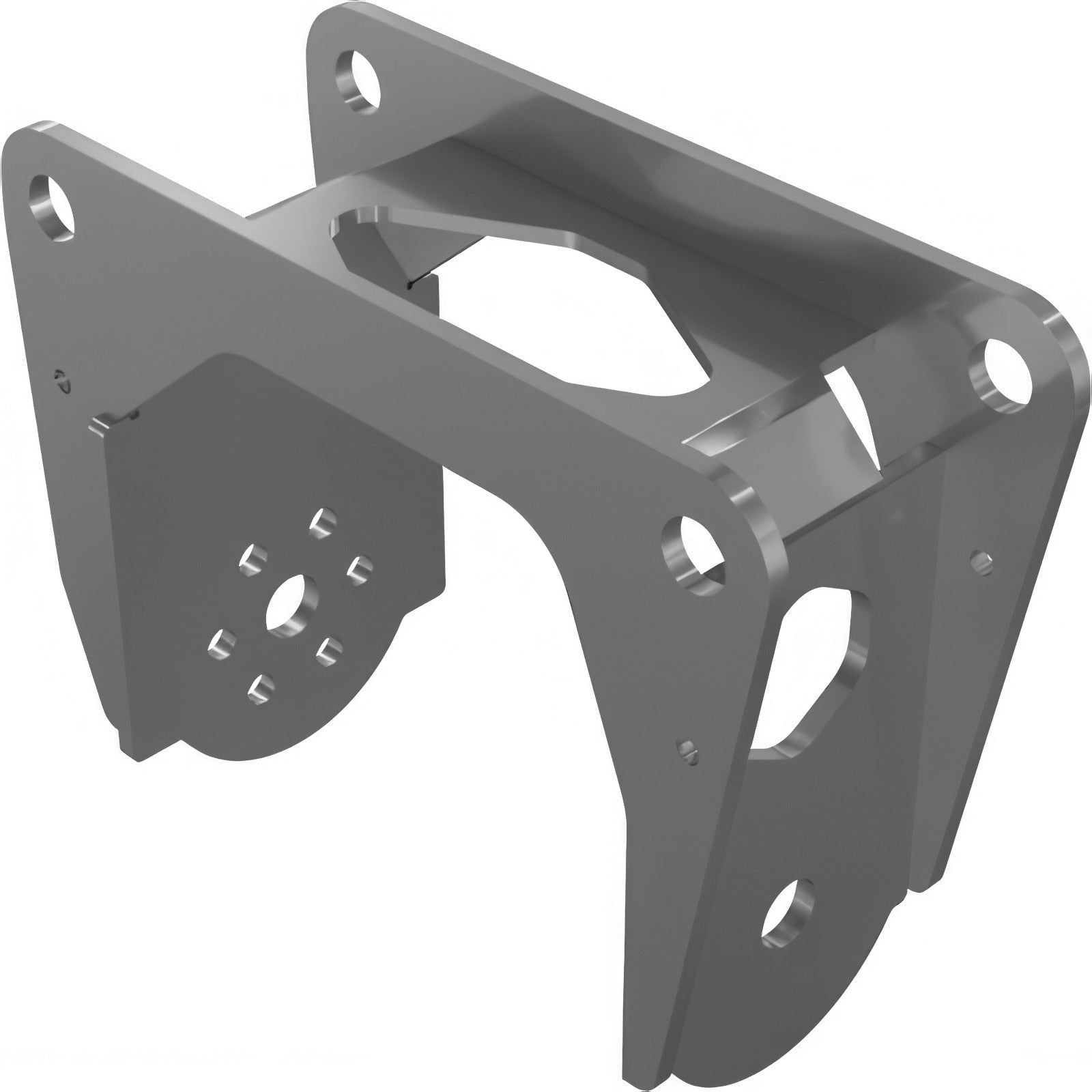 Genie Part # 61987GT – Weldment, Rotator Mount